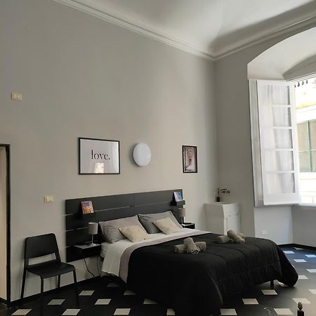 Rooms Ponte Calvi Генуя Экстерьер фото
