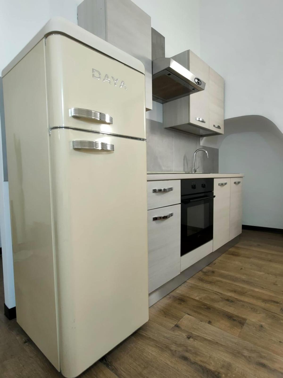 Rooms Ponte Calvi Генуя Экстерьер фото